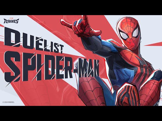 Spider-Man: Friendly Neighborhood | Character Reveal | Marvel Rivals