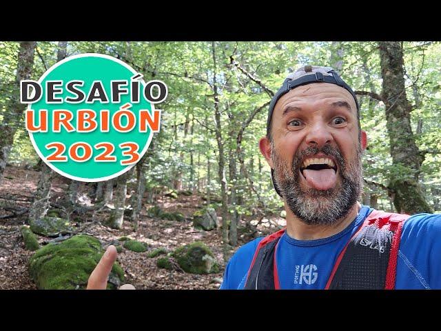 Desafío Urbión 2023 - Resumen carrera