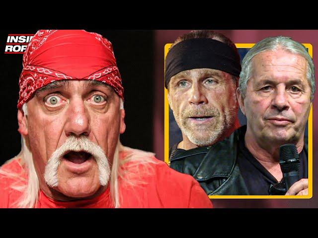 Wrestlers SHOOT On Working With Hulk Hogan