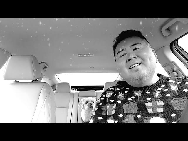 Mr  Will Wong - My Grown Up Christmas List Caraoke Version