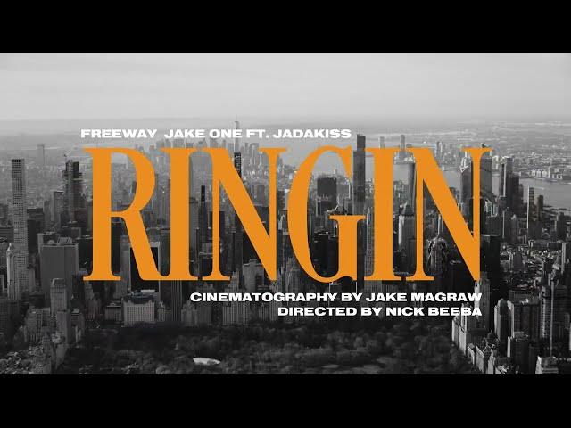 Freeway & Jake One Feat. Jadakiss - Ringin (Official Music Video)