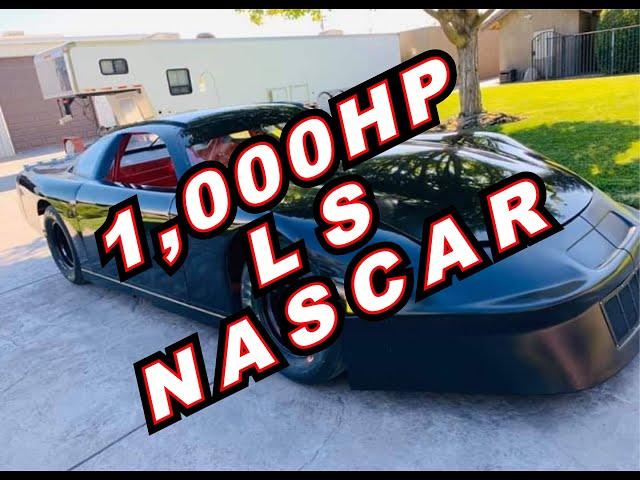 TURBO LS NASCAR 1000HP!