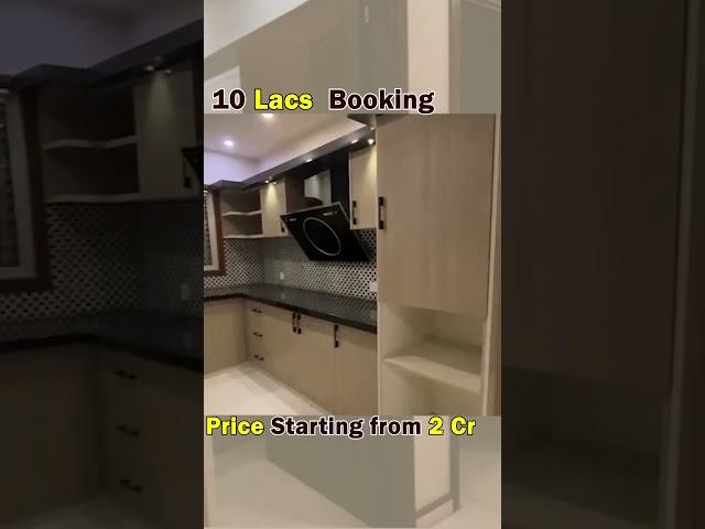 APARTMENT ON INSTALLMENT IN KARACHI | FLAT FOR SALE IN GULSHAN E IQBAL | BISMA SHAFI HEIGHTS