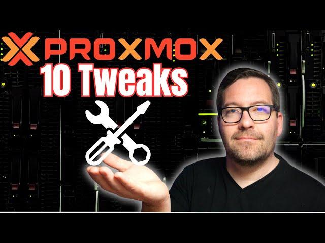 Proxmox 10 tweaks you need to know