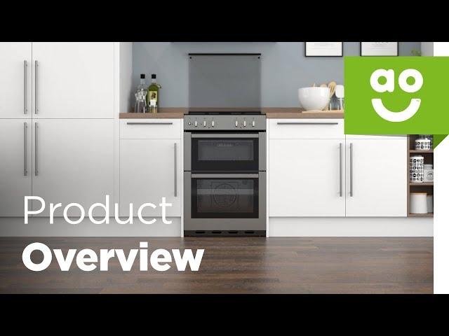 Stoves Gas Cooker SDF60DO Product Overview | ao.com