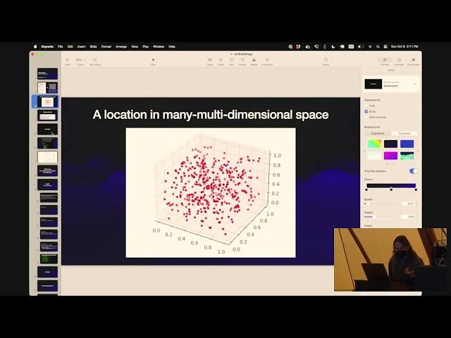 Embeddings: What they are and why they matter