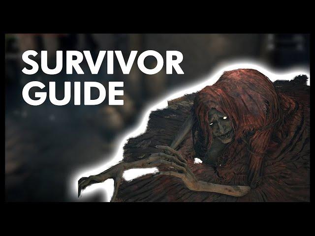 FULL SURVIVORS GUIDE - Bloodborne Guide