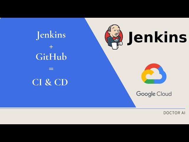 Jenkins Integration with GitHub  For Continuous Integration on Commit and Pull Request
