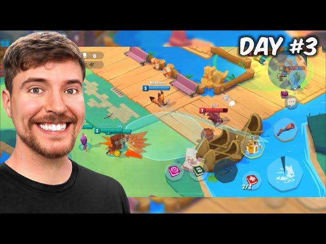 Zooba Squad Nix Team Gameplay Day 3