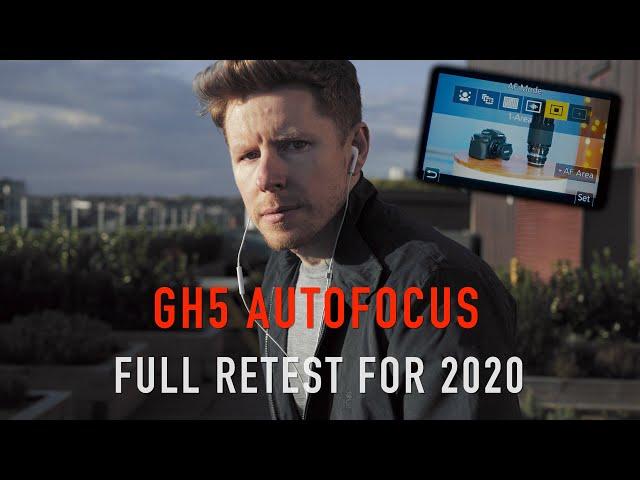 GH5 Test: Best Autofocus Settings