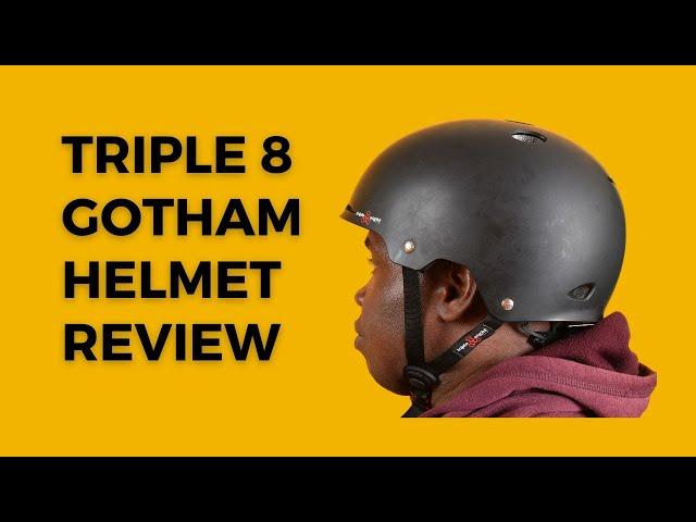 Triple Eight Gotham Helmet Review: Is it Worth the Hype?