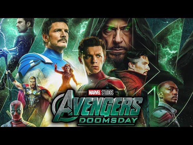 The New Avengers Team IS NOT WHAT YOU THINK (It’s way bigger)