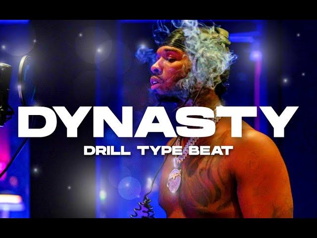 [FREE] Lil Tjay X POP SMOKE X Fivio Foreign Drill Type Beat 2024 "DYNASTY" Epic Drill Type Beat