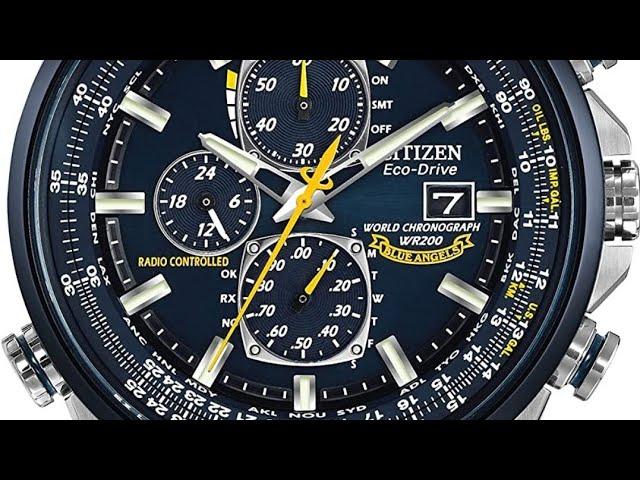 Citizen BLUE ANGELS promaster Eco dirive (FAKE)