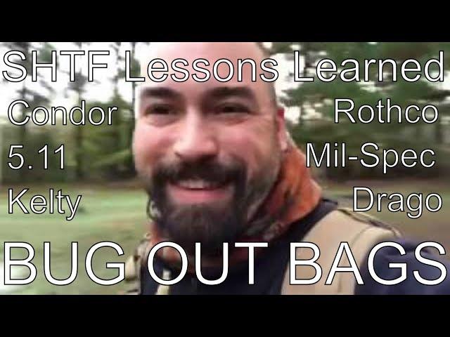 Bug Out Bag: In-Field Insights for SHTF TEOTWAWKI WROL and Homesteaders