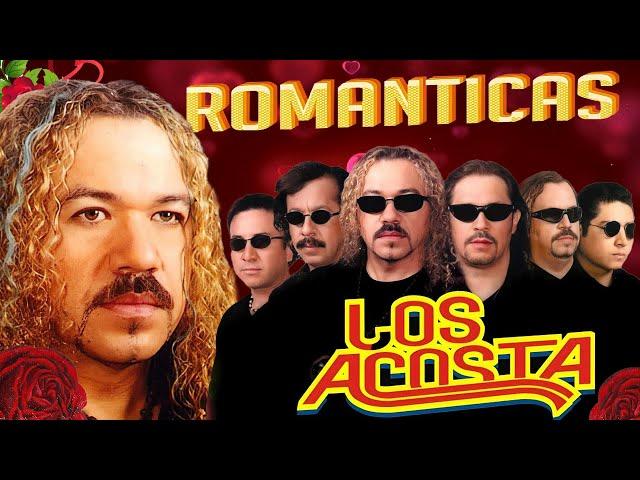 GRUPO LOS ACOSTA Éxitos DEL RECUERDO 30 RECUERDOS INOLVIDABLES || ~