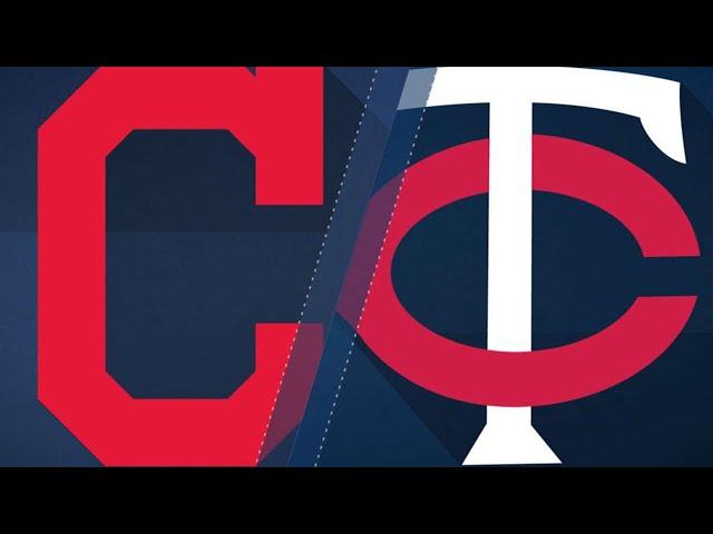 8/15/17: Indians club five home runs in big win