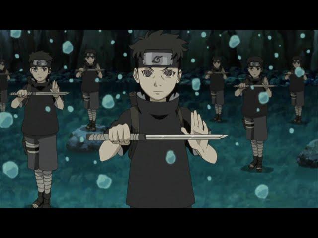 I am Itachi Uchiha and I will Fight With Shisui! Itachi and Shisui VS Konoha Root Anbu