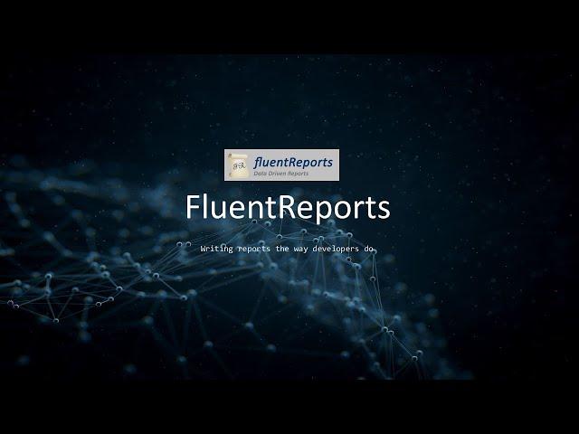 5.  FluentReports With NodeJS and Express (Fonts Registration)