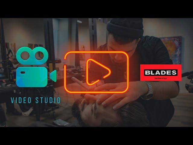 Blades Dnepr | Съемка Видео Продакшн Днепр VDD Video Production Заказать видео