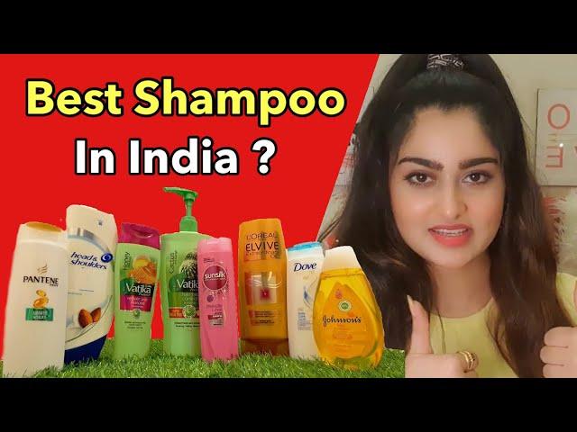 Best shampoo | DIY Natural & Organic Herbal shampoo