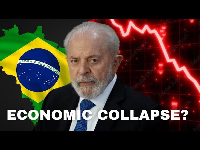 Is Brazil Facing Economic Collapse?