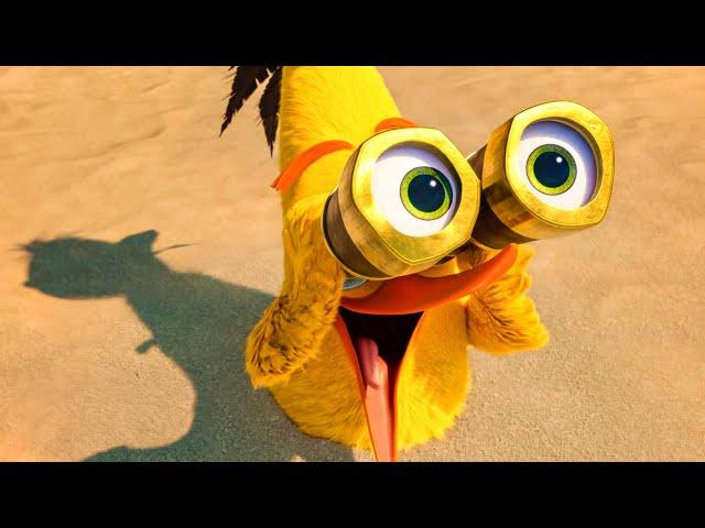 The EPIC Prank Wars | The Angry Birds Movie 2