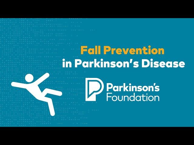 How to Prevent Falls in Parkinson's Disease | Parkinson's Foundation