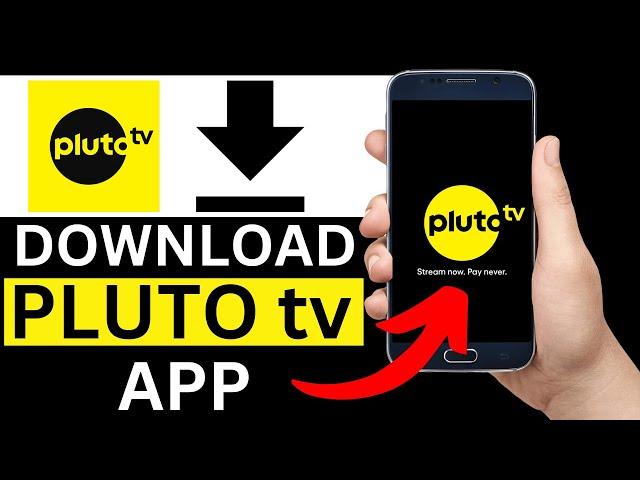 How To Download Pluto TV App On Mobile Phone (Full Guide)