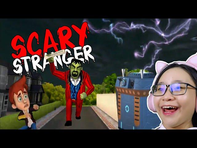 Scary Stranger 3D 2022 - Valentine 2022 Update - Under The Weather - Gameplay Walkthrough Part 30!!