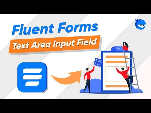 How to Set and Customize Text Area Input Field in WordPress | WP Fluent Forms