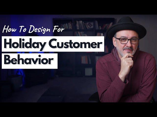 Boost Holiday Sales with Psychology-Based Design