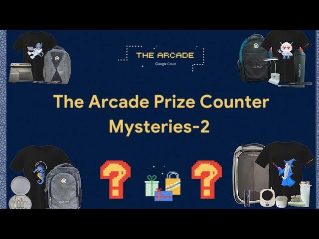 Qwiklabs Arcade Prize Counter Mysteries: Part 2 || Google Cloud Qwiklabs Arcade 2024 || Must Watch