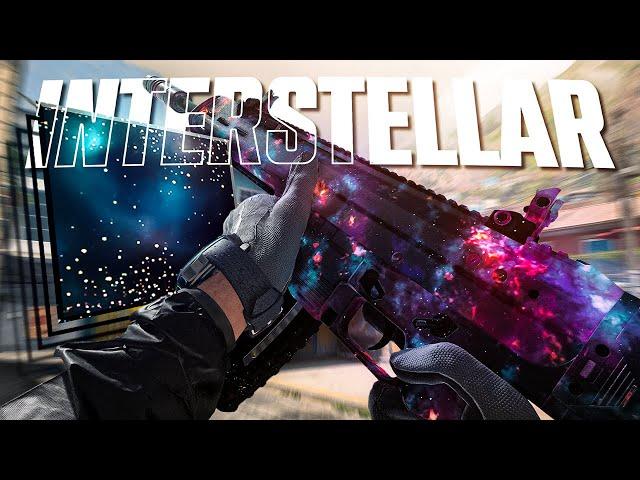 PEGANDO A CAMUFLAGEM INTERSTELLAR!  - CoD Modern Warfare III