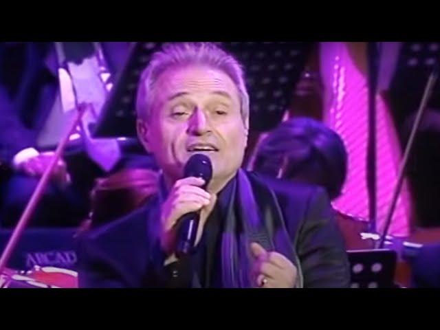 Amedeo Minghi - I ricordi del cuore (Live dall' Auditorium della Conciliazione)