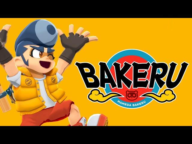 BAKERU (Switch) - Full Game 100% Walkthrough