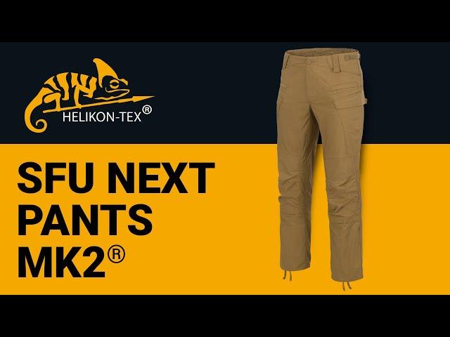 Helikon-Tex - SFU NEXT Pants Mk2®