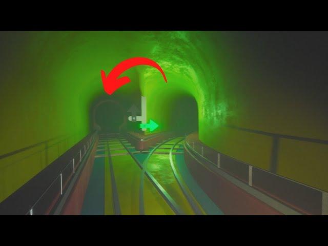 What Happens If You Go To The Left Rail In Poppy Playtime: Chapter 2