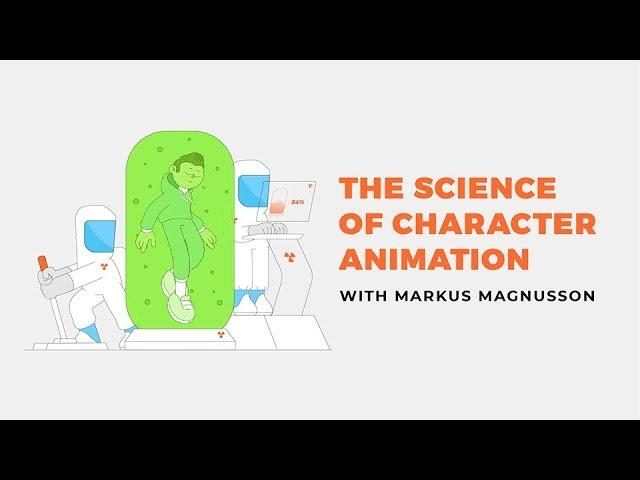 Science of Character Animation by Markus Magnusson