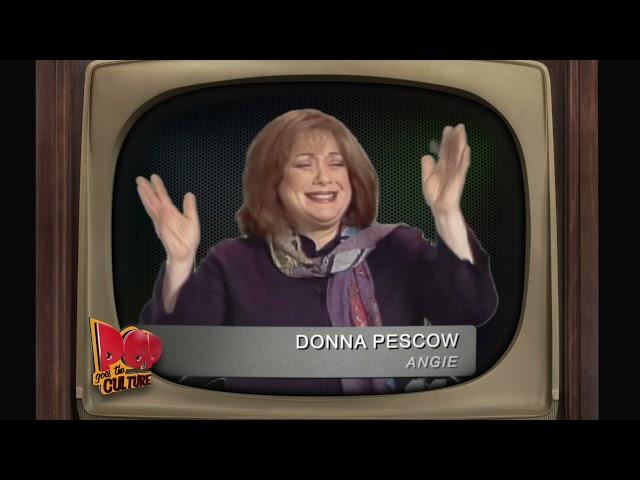 Donna Pescow   How I Got The Part   Angie