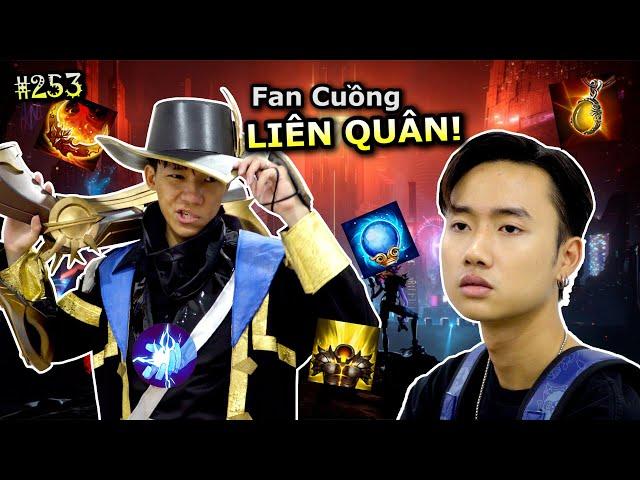 [VIDEO # 253] Fan Cuồng LIÊN QUÂN! | Ping Lê