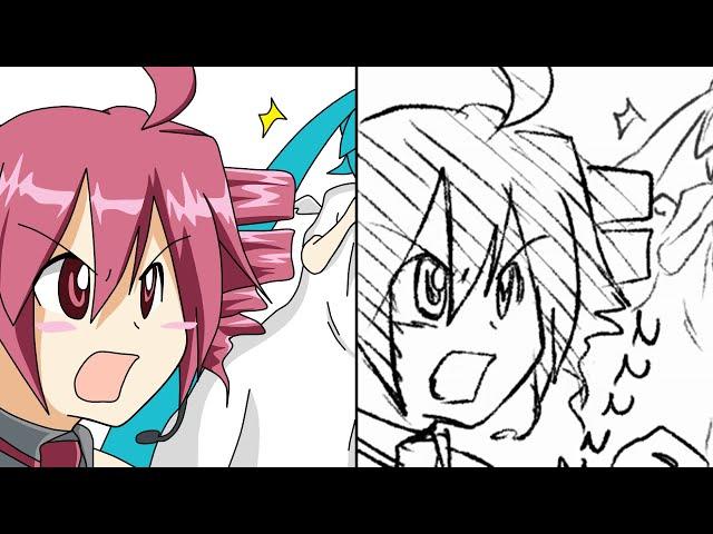 Triple Baka Full Version [Fan-Made Animation Remake]