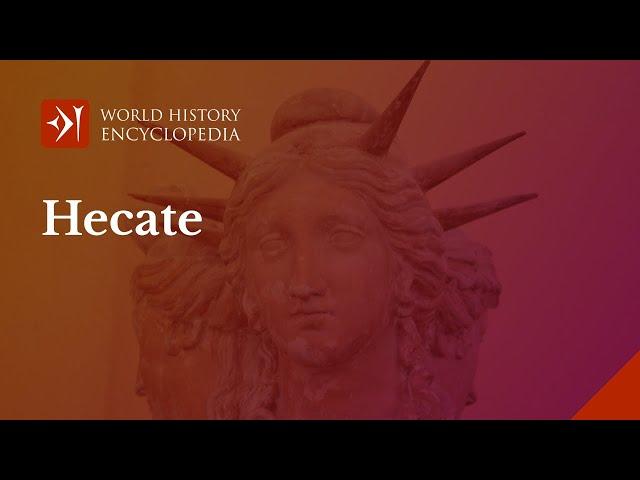 Hecate the Goddess of Witchcraft and Magic in Greek Mythology