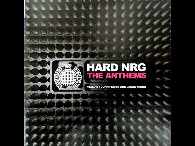 Hard NRG - The Anthems - Disc 2 Mixed By Jason Midro