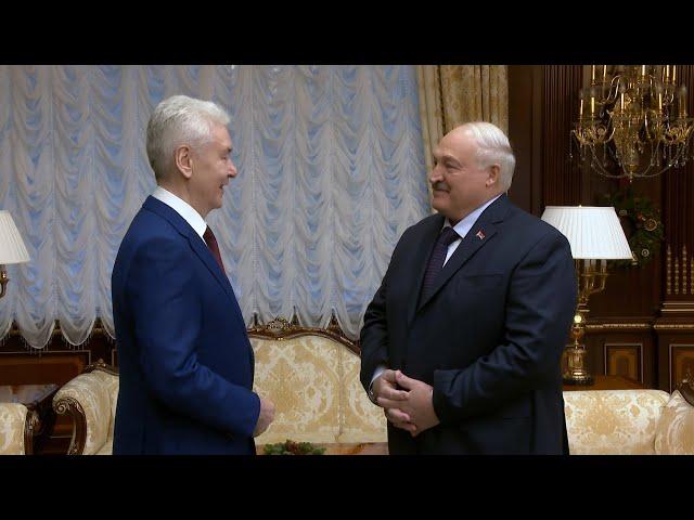 Лукашенко: Европа не может без России существовать! Без нас она существовать не может!