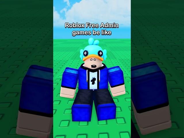 Roblox Free Admin Games #minebot #roblox #robloxanimation #shorts