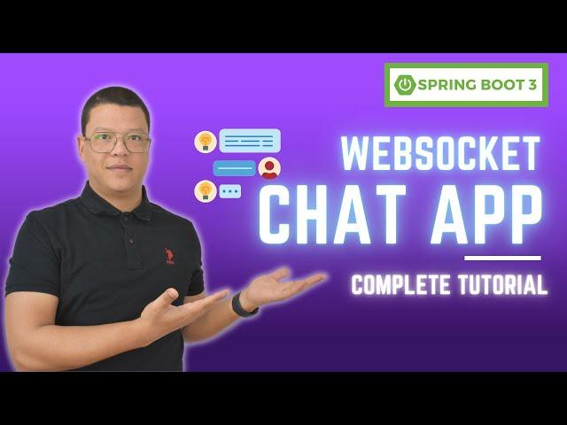 Spring boot & WebSockets: Build a Real-Time Chat App From Scratch