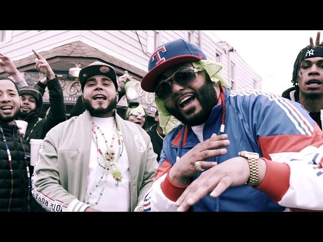 Chris Green ft JuniorMetra - BlueKoko ( Verde Mi Bandana ) Official video.