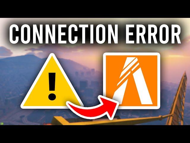 How To Fix FiveM Connection Error Failed - Full Guide