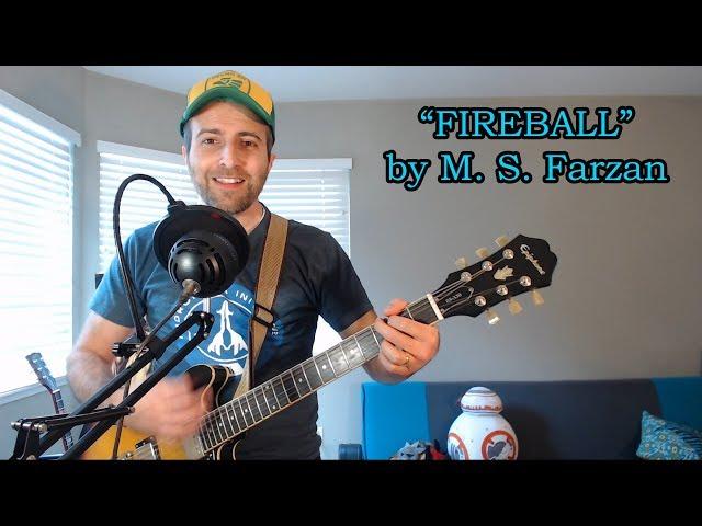 Fireball - M. S. Farzan